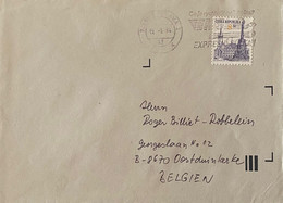 Tsjechië Republiek Omslag - Enveloppes