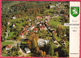AK: Lassnitzhöhe Bei Graz, Gelaufen 4. 9. 1973 (Nr.5135) - Lassnitzhöne