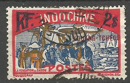 KOUANG-TCHEOU N° 96 OBL - Used Stamps