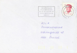 BELGIUM. POSTMARK HOLIDAY FAIR. HASSELT - Other & Unclassified