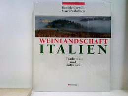 Weinlandschaft Italien. Tradition Und Aufbruch - Andere & Zonder Classificatie