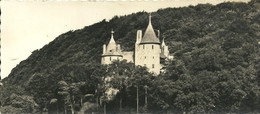 REAL PHOTOGRAPHIC POSTCARD - CASTELL COCH - NEAR CARDIFF - WALES - VALENTINES PANORAMA - UNPOSTED - Glamorgan