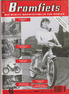 BROMFIETS 6-2001: Majoor-puch-victoria-yamaha - Auto/moto