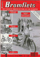 BROMFIETS 4-2002: Jamathi-magneet-riko-fuchs-honda-zündapp - Auto/Motorrad