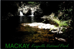 (3 E 22) Australia - QLD - Mackay (2 Postcards) - Mackay / Whitsundays
