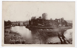 PEMBROKE CASTLE - Harvey Barton - Pembrokeshire