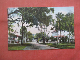 Magnolia Avenue.  Daytona Florida  Ref  5422 - Daytona