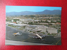 06 NICE AEROPORT AVIONS - Luchtvaart - Luchthaven