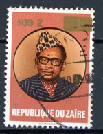 Congo - Zaïre    1413   Obl   ---    TB - Gebruikt