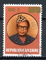 Congo - Zaïre    1413   Obl   ---    TB - Gebruikt