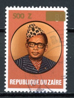 Congo - Zaïre    1413   Obl   ---    TB - Oblitérés