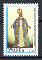 Rwanda   1388    XX   ---   Anniversaire Cardinal Lavigerie - Unused Stamps
