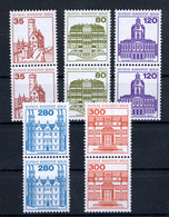 Berlin Michel Nummer 673 - 677 Senkrechtes Paar Postfrisch - Autres & Non Classés