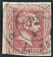 PREUSSEN 1857 - Canceled - Mi 6 - 1sg - Used