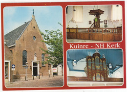 Groeten Uit Kuinre - NH Kerk - (Overijssel, Nederland/Holland) - ORGEL / ORGUE / ORGAN - Steenwijk