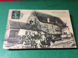 ♦️ LERE. LOT DE 2 CARTES  Eglise + Château Vilatte - Lere