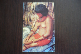 Erotic Scene, Nude Girl, Women,colombia-Amazonas - Unclassified
