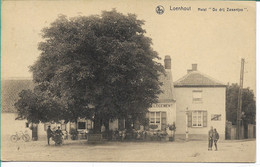 Loenhout: Hotel De Drij Zwaantjes - Wuustwezel