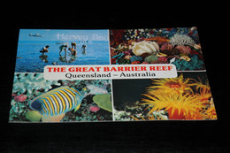 38744-                         AUSTRALIA, QUEENSLAND, THE GREAT BARRIER REEF - Great Barrier Reef