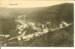 CP De SCHLANGENBAD " Avec Retour VERKEHRS - VEREIN Au Verso " - Schlangenbad