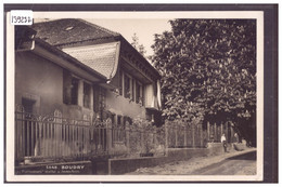 BOUDRY - LES MARRONNIERS - INSTITUT DE JEUNES GENS - TB - Boudry