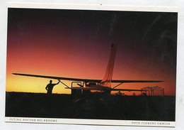 AK 028725 AUSTRALIA - Flying Doctor Bei Broome - Broome