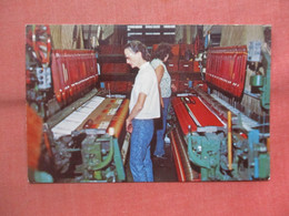 Female Workers     Jacquard Looms  Woolen Mills  Pendleton. Oregon >   Ref  5425 - Altri & Non Classificati