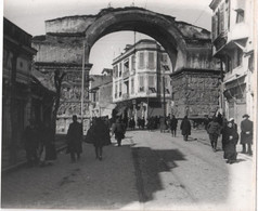 Tirage Années 70 D'après Plaque De Verre Archive Pharmacien Laurent Paul Guerre Dardanelles GREECE SALONIQUE - Unclassified