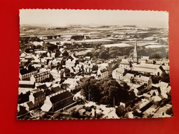 PLOUDALMEZEAU VUE AERIENNE - Ploudalmézeau