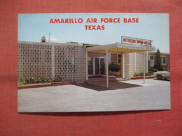 Amarillo  Air Force Base  Texas > Amarillo  Ref 5426 - Amarillo