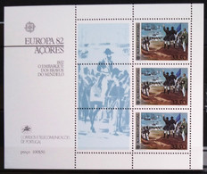 EUROPA 1982 - ACORES                    B.F 3                        NEUF** - 1982