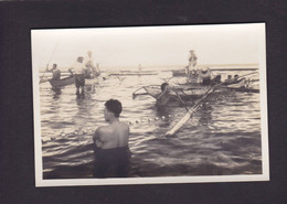 CPA Tahiti Océanie Océania Polynésie Carte Photo René Moreau RPPC Non Circulé Paul Isaac Nordmann - Tahiti