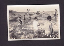 CPA Tahiti Océanie Océania Polynésie Carte Photo René Moreau RPPC Non Circulé Paul Isaac Nordmann - Tahiti