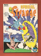 Spécial Strange N° 66 - Editions Sémic (ex Lug) à Lyon - Janvier 1990 - Lug & Semic