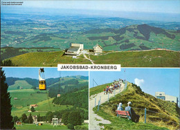 1106634  Jakobsbad-Kronberg Mehrbildkarte - Kronberg