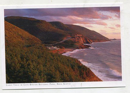 AK 029093 CANADA - Nova Scotia - Cabot Trail Im Cape Breton National Park - Cape Breton