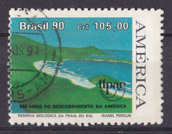 Brasilien Marke Von 1990 O/used (A1-49) - Oblitérés