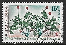 T.A.A.F. N°53 - Used Stamps