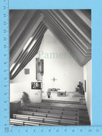 Kloster St. Andreas Sarnen , Inneres Der Kirche (Sarner -Jesuskind) Real Photo - Sarn