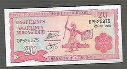 Burundi - Burundi