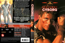 DVD - Cyborg - Sci-Fi, Fantasy