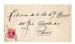 CUBA - LSC - Cienfuegos Pour Paris - Lettres & Documents