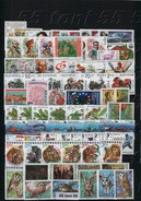 1992 Comp.-MNH**(only Stamps) Yvert- 3430/3501 - Annate Complete