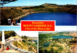 (2 F 1) Australia - SA - Mt Gambier (posted With Stamp) - Mt.Gambier