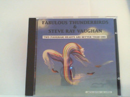FABULOS THUNDERBIRDS & STEVE RAY VAUGHN - Tales & Legends