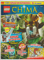 LEGO Legends Of CHIMA 1/14 2014 - Cinema & Televisione