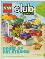 LEGO Club Junior 2015 Ferrari - Pirates - Duplo - Kino & Fernsehen