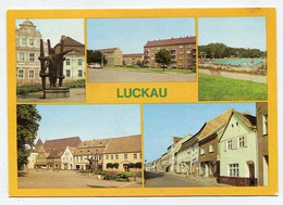 AK 029359 GERMANY - Luckau - Luckau