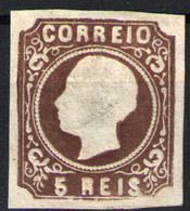 Portugal Nº 9a Año 1855/56 - Nuovi