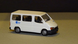 Albedo ZDF Ford Transit Bus - Road Vehicles